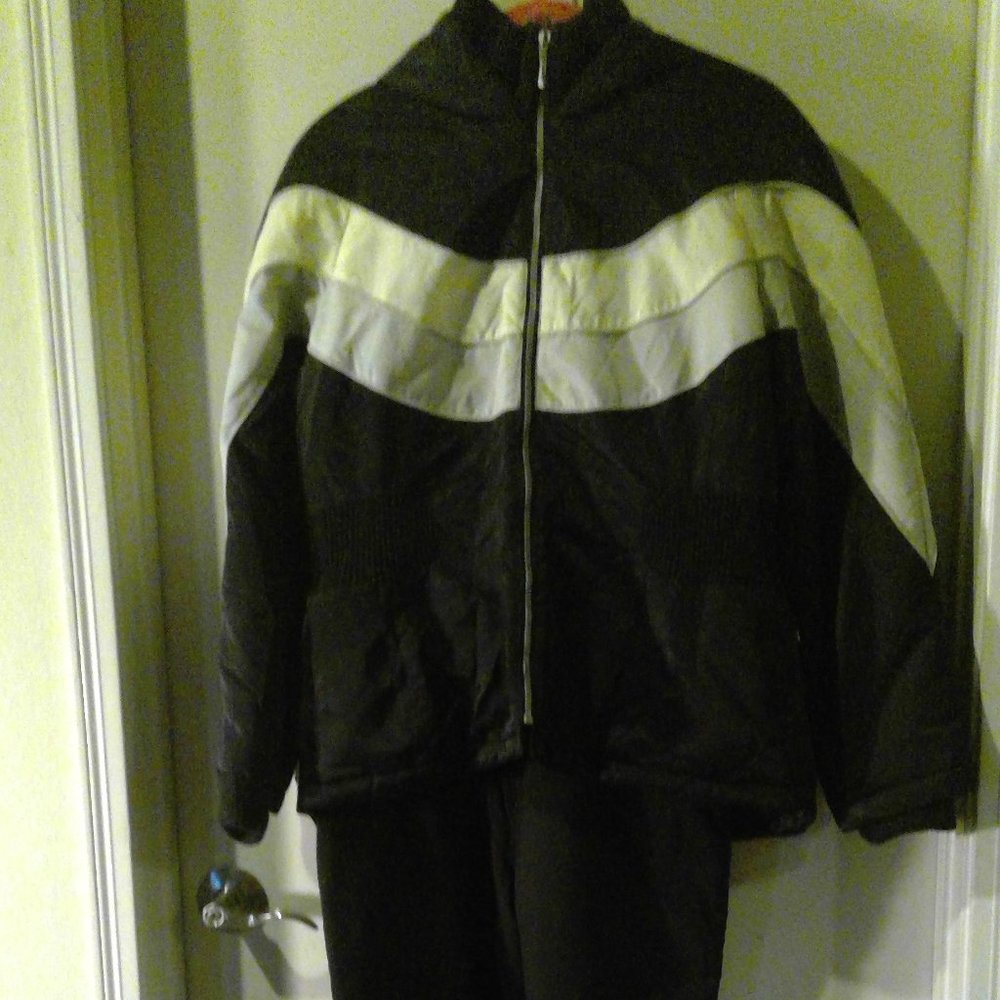 Ski Jacket and Ski Jumper